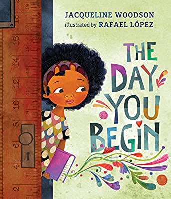 Elementary Book Review: The Day You Begin