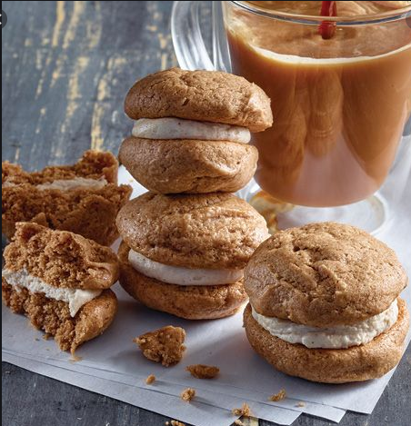 Recipe: Spiced Chai Buttercream Sandwich Cookies