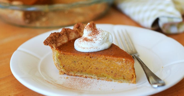 Recipe: Pumpkin Pie