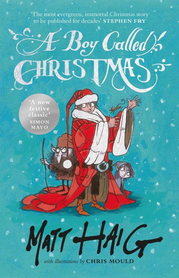 Next Great Read - A Boy Called Christmas