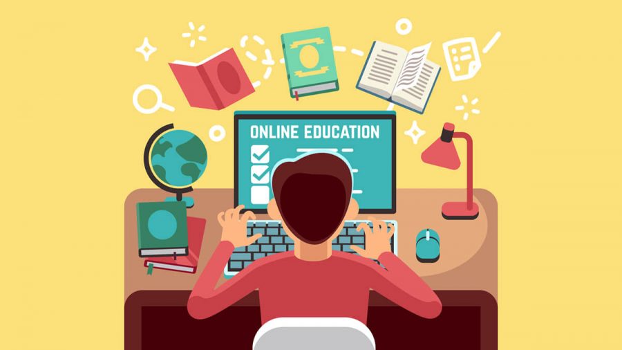 Returning to Online School - Tips & Tricks