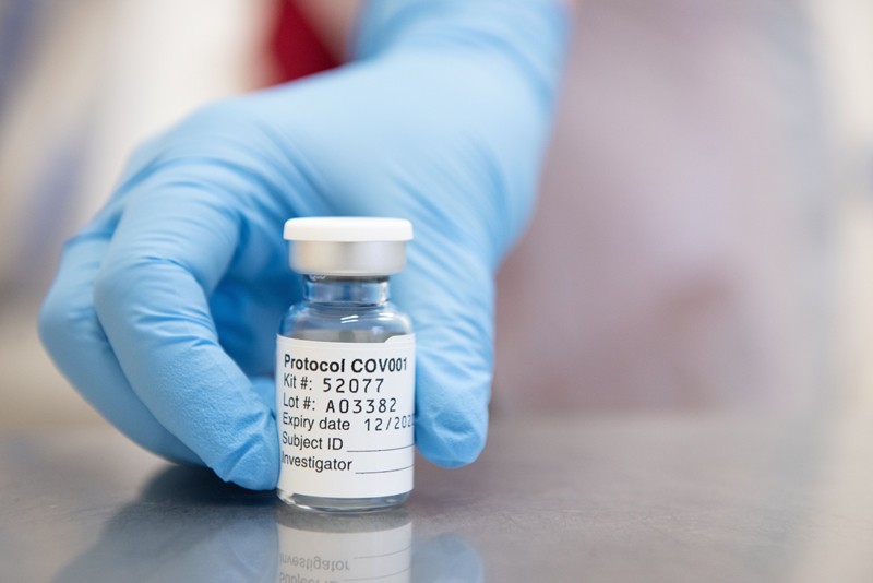 Whats up with the COVID Vaccine?