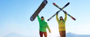 Ski and Snowboarding Season with Covid