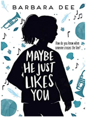 Next Great Read: Maybe He Just Likes You