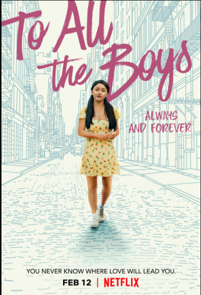 Movie Review: To All the Boys, Always and Forever