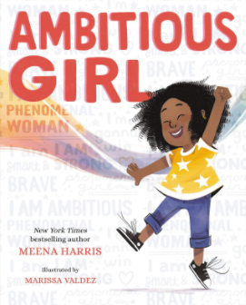 Elementary Book Review: Ambitious Girl