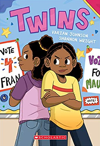 Book Review: Twins