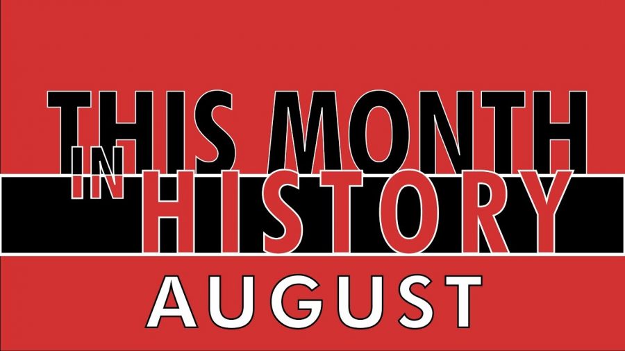 History of the Month