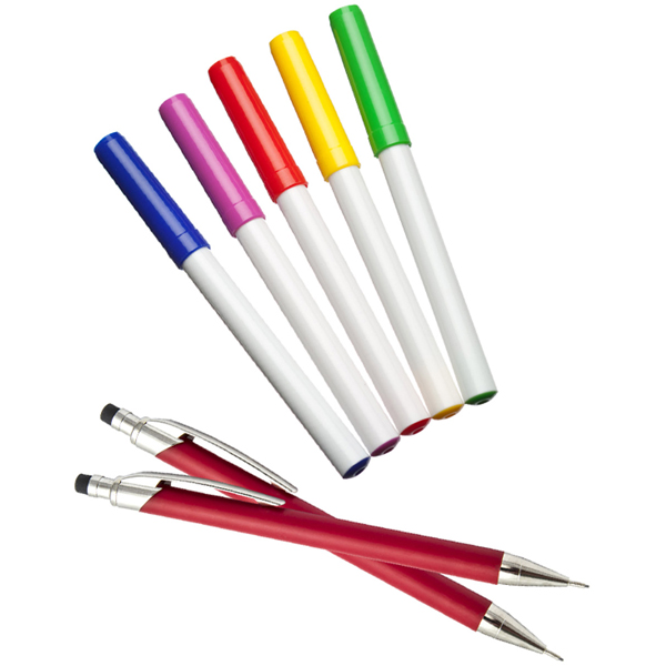 Monthly Debate: Pens vs Pencils