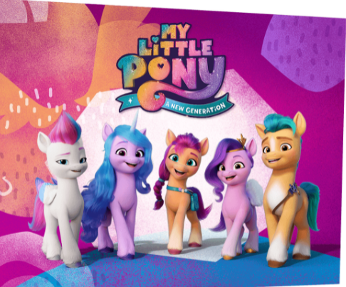 November Movie Review: My Little Pony A New Generation