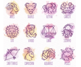 Horoscopes in December