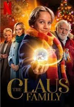 Movie Reviews of December: The Claus Family