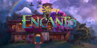 Movie Review of February: Encanto