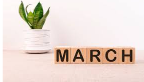 History of March