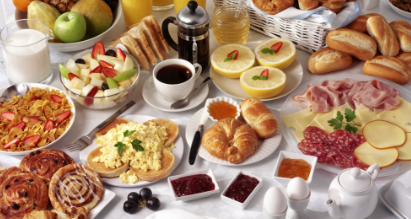 April Monthly Debate - Is Breakfast the Best Meal?