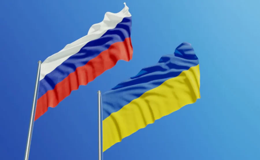 The Russian-Ukrainian War: A History of Political Tensions