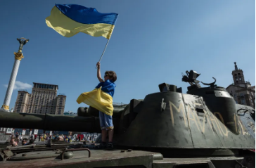 Ukraine Independence Day is No Cause for Celebration