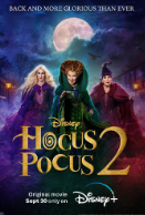 Movie Reviews- October- Hocus Pocus 2