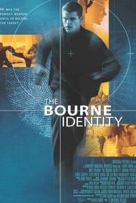 November Movie Review - The Bourne Identity- November