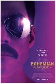December Movie Review - Bohemian Rhapsody