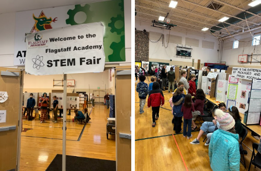 Flagstaff Academy 2022 STEM Fair