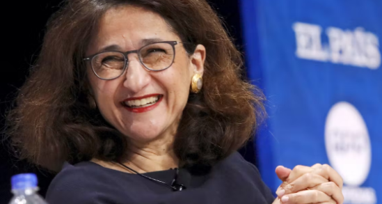 Columbia University Names Their First Female President