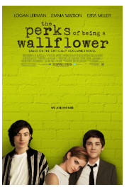 March Movie Reviews - The Perks of Being a Wallflower