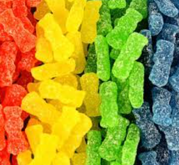 Monthly Debate – Which Sour Patch Kids Flavor is the Best?