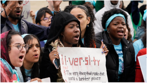 The Fight for Affirmative Action