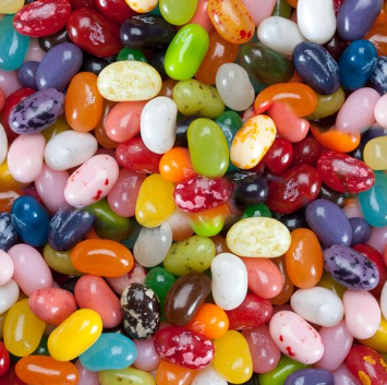 April Monthly Debate – Jelly Beans