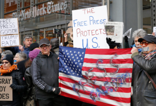 Fox News vs. Freedom of Press
