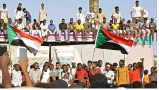 The Crisis in Sudan