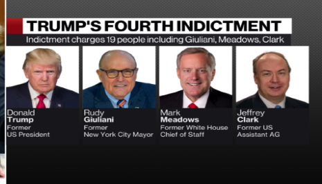 Trump Indictments