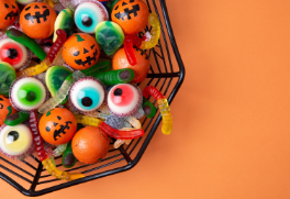 Monthly Debate - October - The Best Halloween Candy