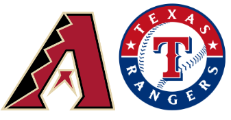 The 2023 World Series - Arizona Diamondbacks VS. Texas Rangers