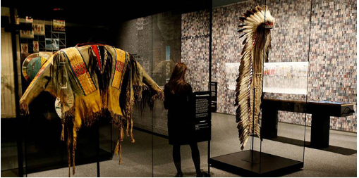 The Museum of Natural History and Others are Closing Their Native American Exhibits