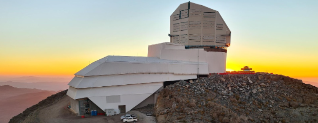 Chile’s New Telescope