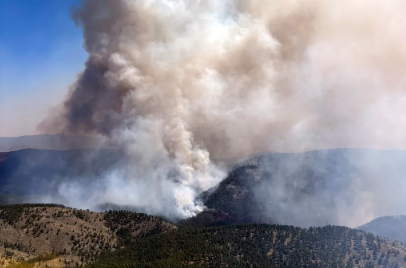 2024 Colorado Wildfires