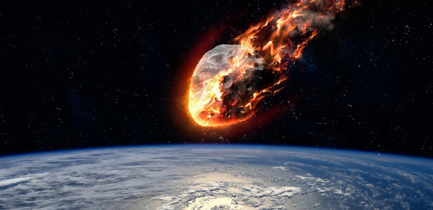 The Dinosaur Killing Asteroid