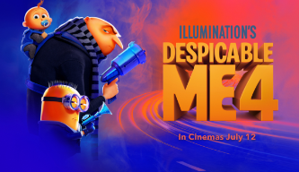 Despicable Me 4