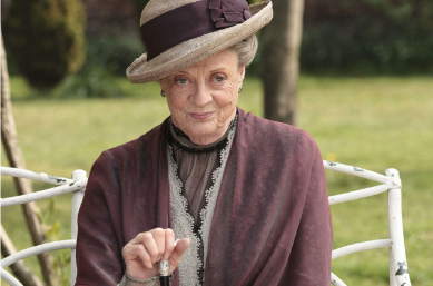 The Death of Maggie Smith