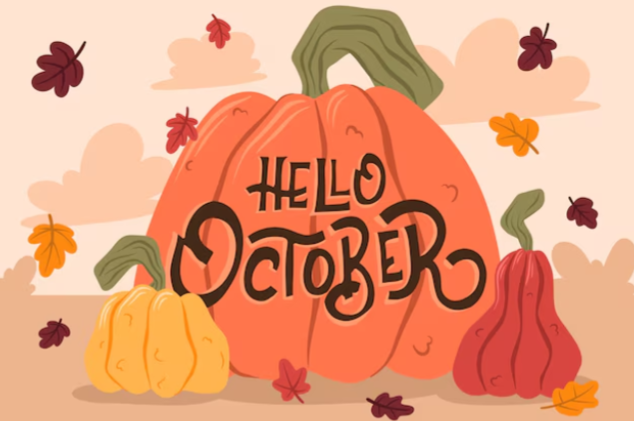 October - Cheesy Jokes