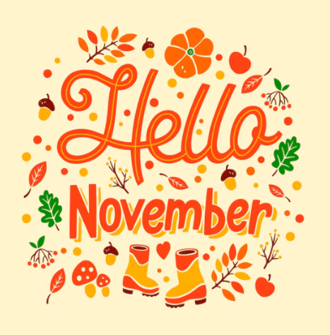 November - Cheesy Jokes