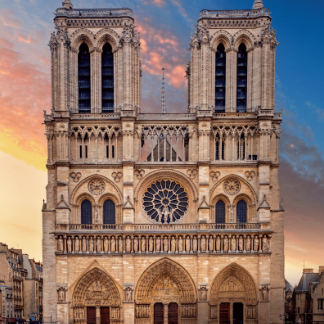 Reopening of Notre Dame Cathedral