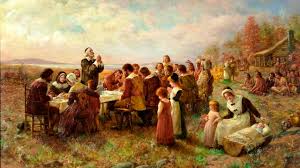 The History of Thanksgiving