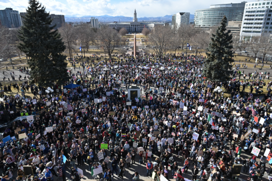 Recent Immigration Protests