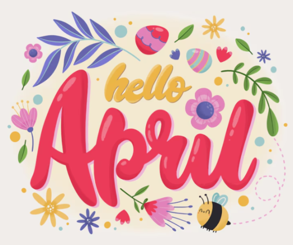 Cheesy Jokes - April