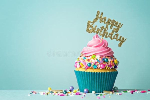 April Birthdays