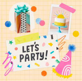Summer Birthdays