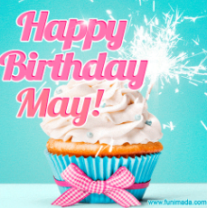 May Birthdays